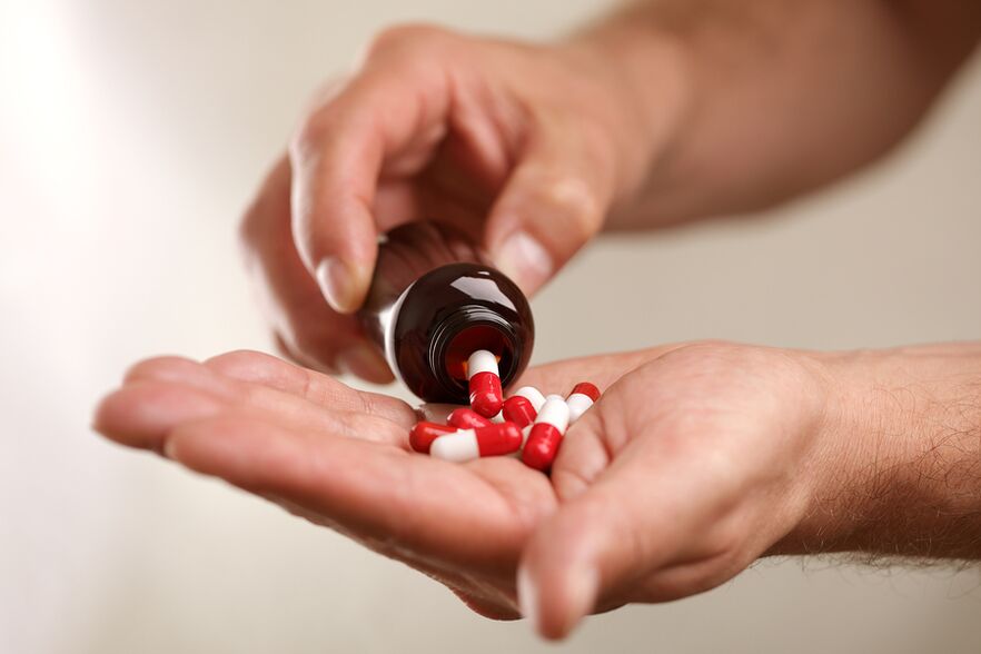 pillole efficaci per la prostatite