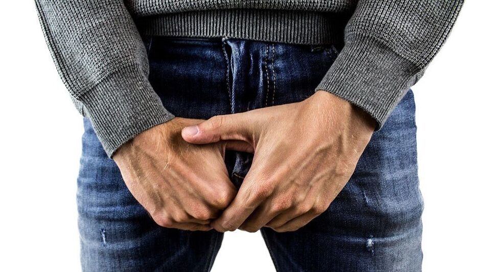 Sintomi della prostatite negli uomini