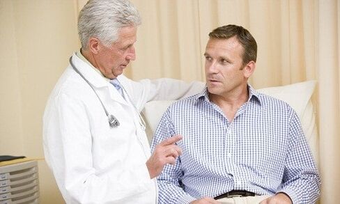 Consulta un medico se soffri di prostatite