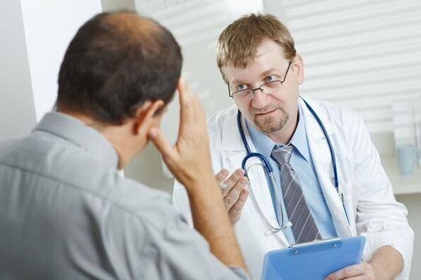 Consulta un medico se soffri di prostatite