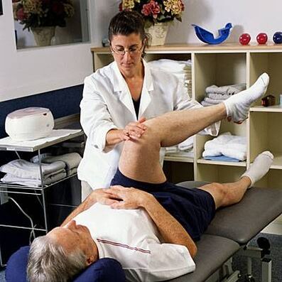 Terapia fisica per la prostatite