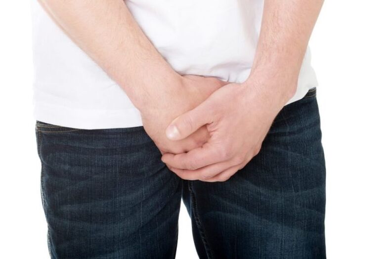 I segni della prostatite in un uomo dipendono dal tipo e dalla forma della malattia